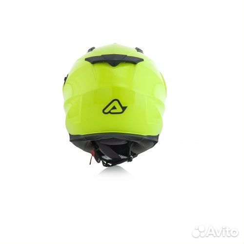 Мотошлем Acerbis flip-FS-606 Yellow-Fluo