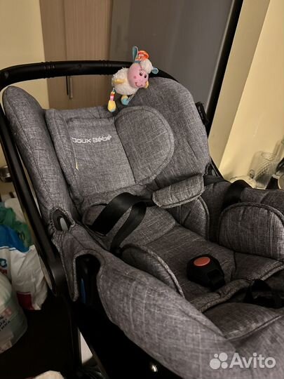 Автолюлька doux bebe