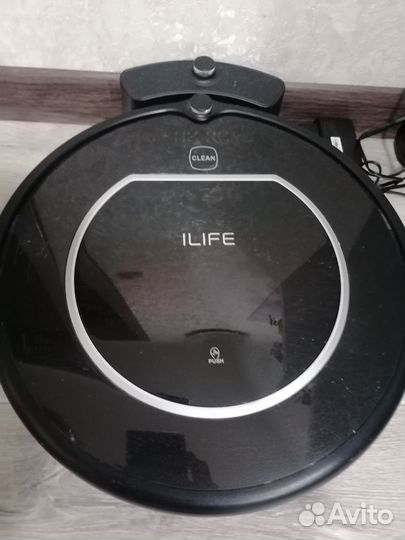 Робот пылесос ilife