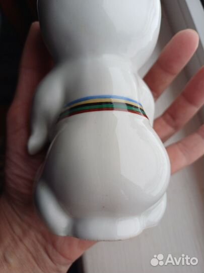 Олимпийский мишка