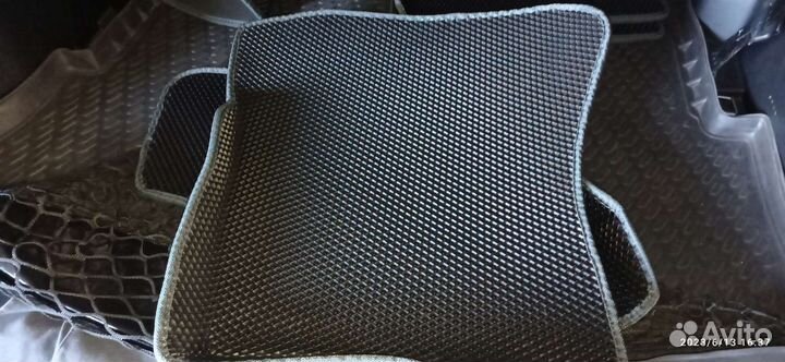 Коврики эва 3 D с бортиками для Форд Эксплорер 5