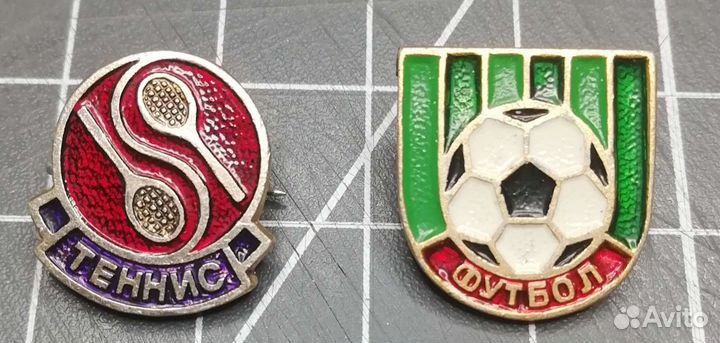 Значки времен СССР