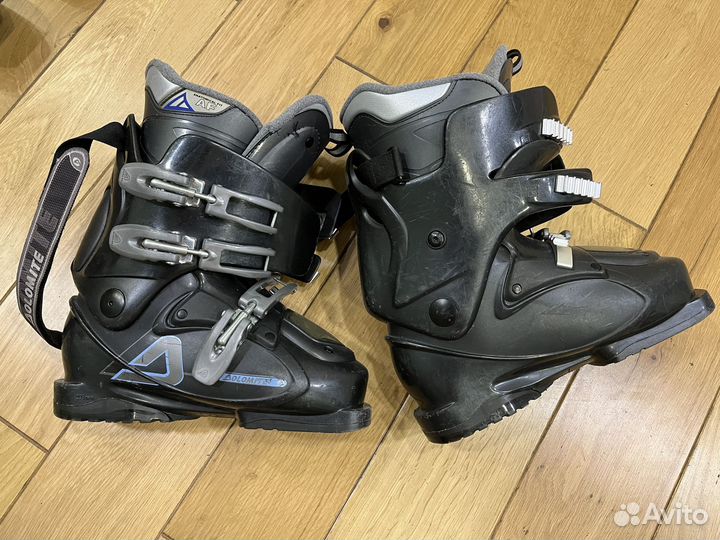 Детские горные лыжи 120 Atomic