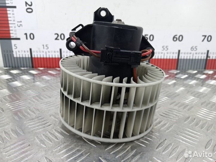 Моторчик печки для mercedes-benz A-Class (W168)