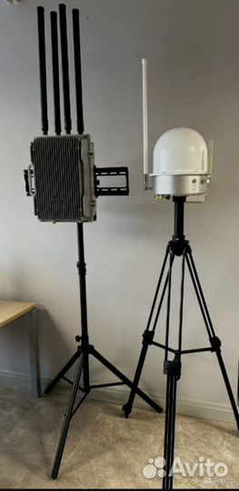 Подавитель бпла, антидрон, Антенный модуль h-3617