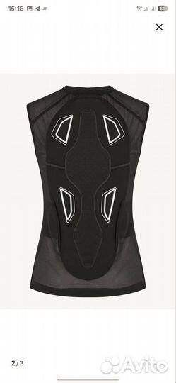 Защита для сноуборда черепаха