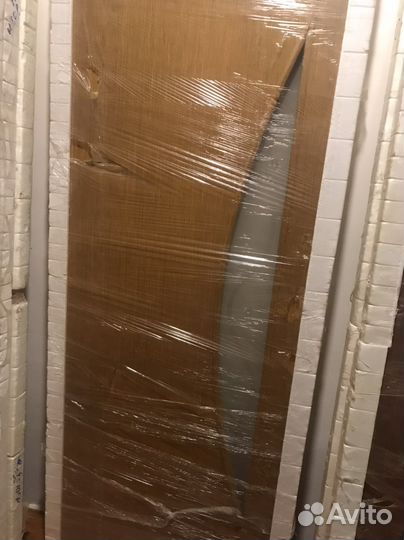 Двери новые