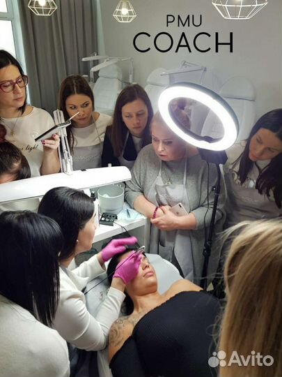 Медицинская сестра (косметик)