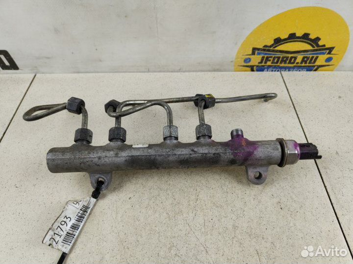 Рампа топливная Ssangyong Actyon CK 2.0D D20DTF