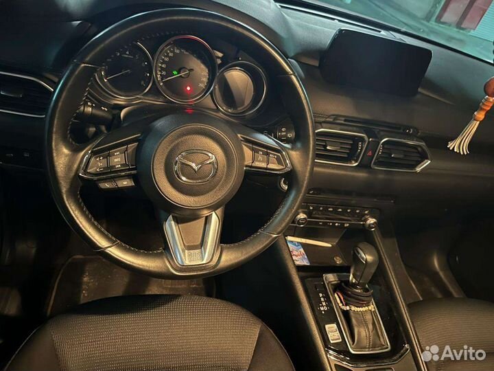 Mazda CX-5 2.0 AT, 2019, 67 000 км