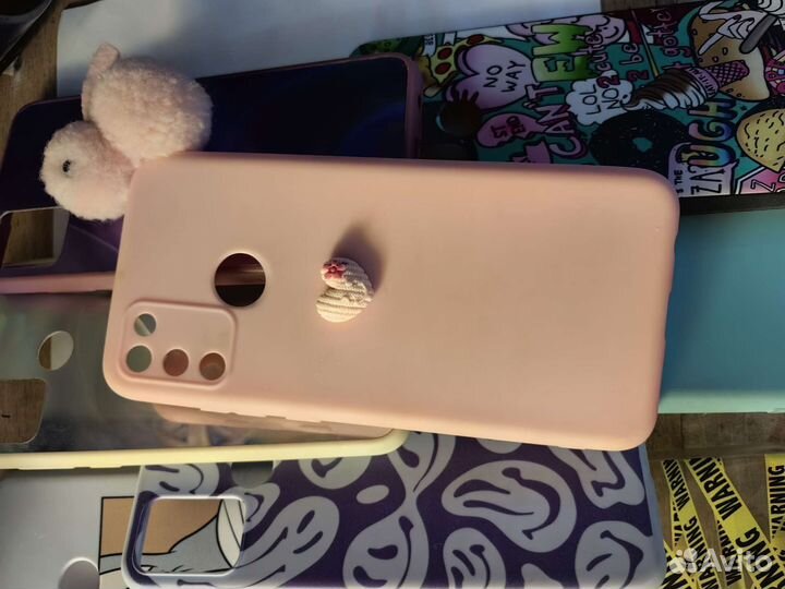 Чехлы на телефон honor 9a