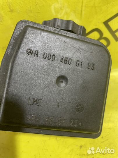 Бачок гур Мерседес W210