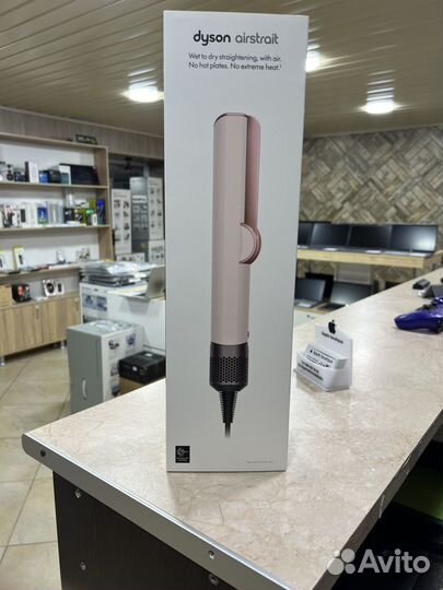 Выпрямитель dyson HT01