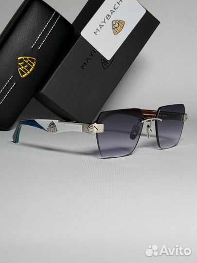 Солнцезащитные очки мужские,maybach