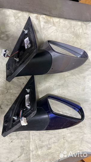 Зеркала левое и правое Хендай Соната 2009-2013