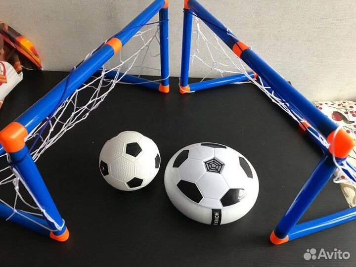 Домашний футбол