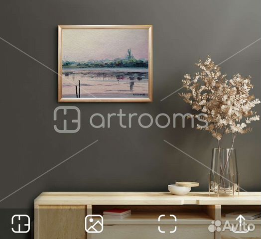 Картина маслом