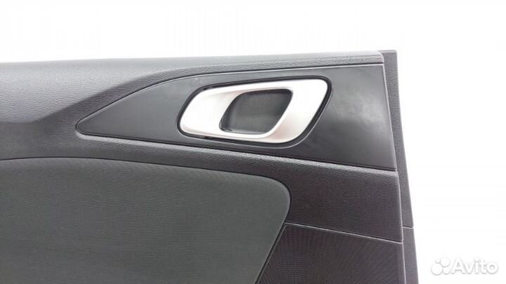 Обшивка двери задняя левая Kia Ceed CD G4FG 2022