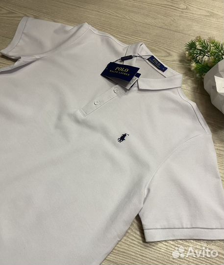 Мужская Футболка Polo Ralph Lauren