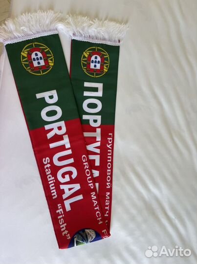 Шарф болельщика