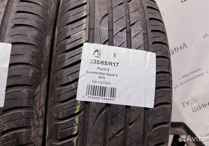 Point S Summerstar Sport 3 235/65 R17 94Y