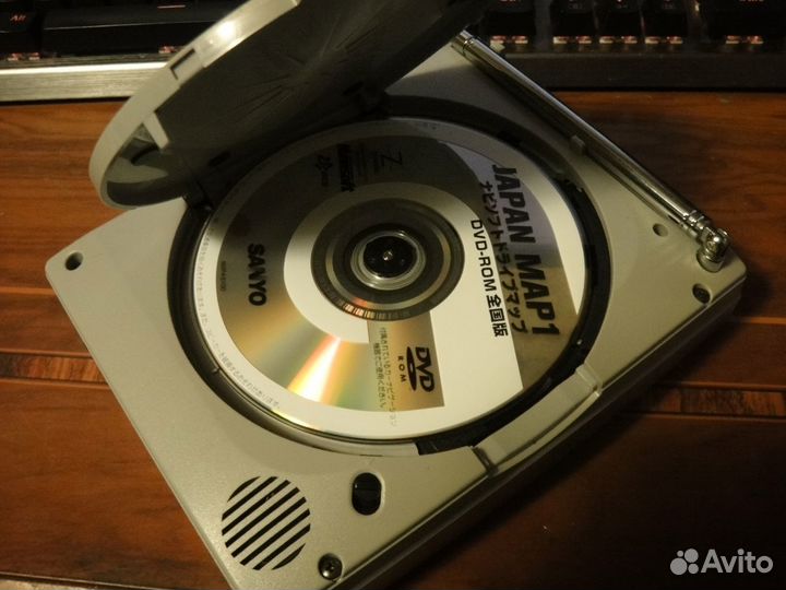 Sanyo gorilla NV-DVC1