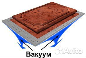 Вакуумный пресс