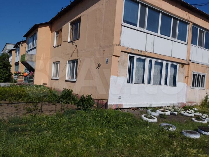 2-к. квартира, 45 м², 1/2 эт.