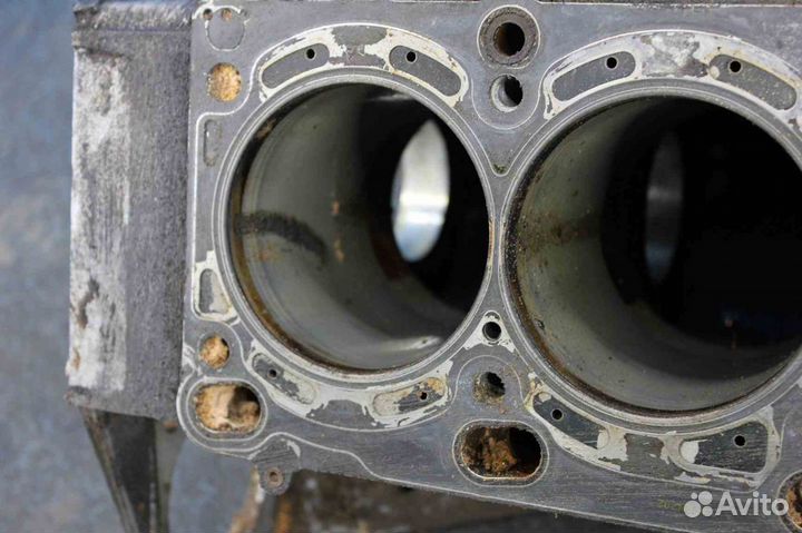 Блок цилиндров Land Rover Range Rover (Ленд Ровер