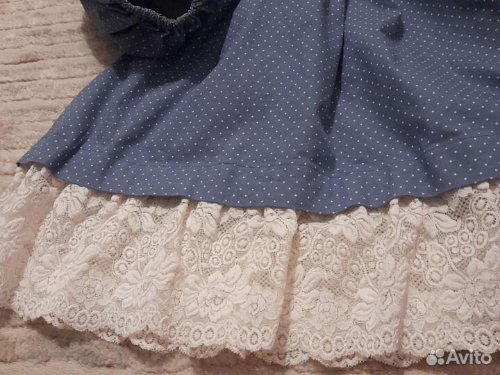 Family look платья для мамы и дочки