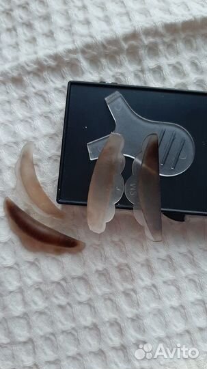 Валики, аппликатор для ламинирования ресниц