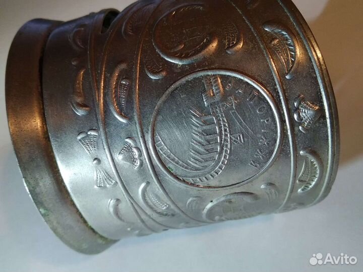 Подстаканник СССР