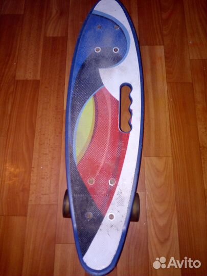 Скейтборд (пенни борд)