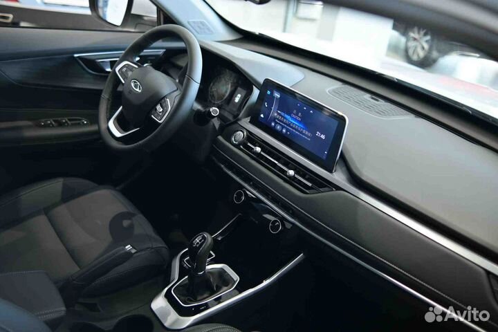 Chery Tiggo 4 Pro 1.5 МТ, 2025