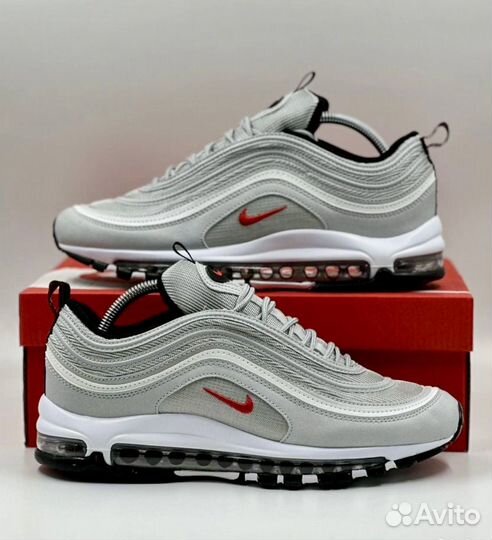 Кроссовки nike air max 97