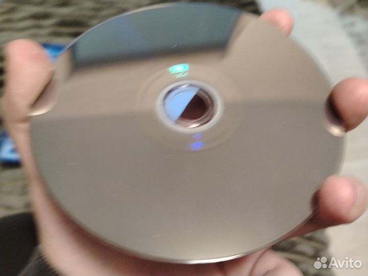 Диски на ps4
