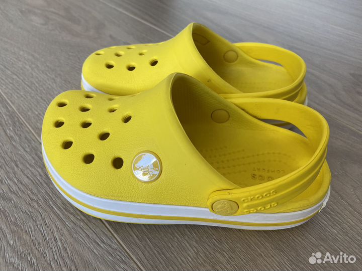 Сабо crocs c9