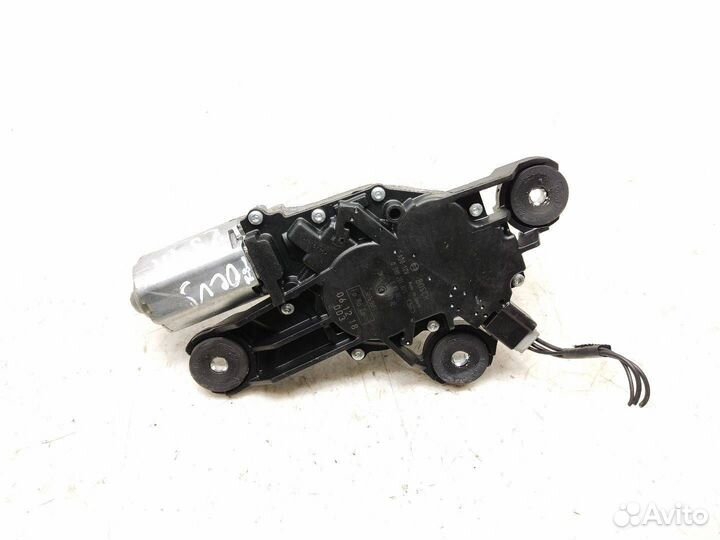 Моторчик заднего стеклоочистителя (дворника) Ford