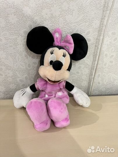 Мягкие игрушки