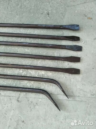 Лом бур строительный