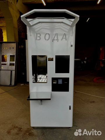 Франшиза автоматов с питьевой водой