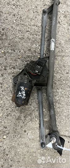 Трапеция дворников в сборе Ровер 75 2.0 1999