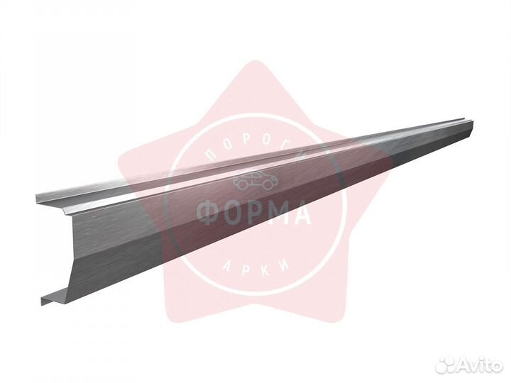 Ремонтный порог Volvo 440