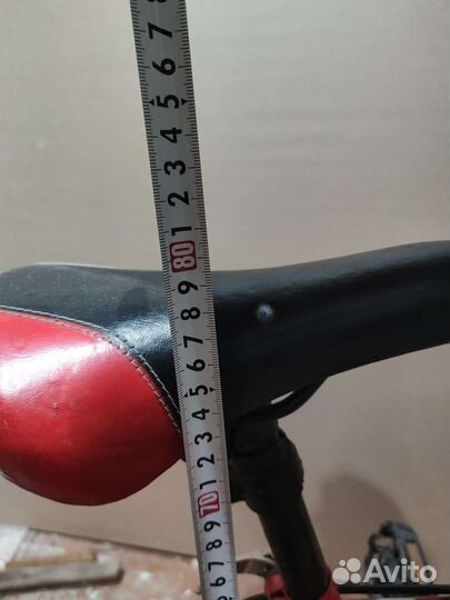 Велосипед подросток бу