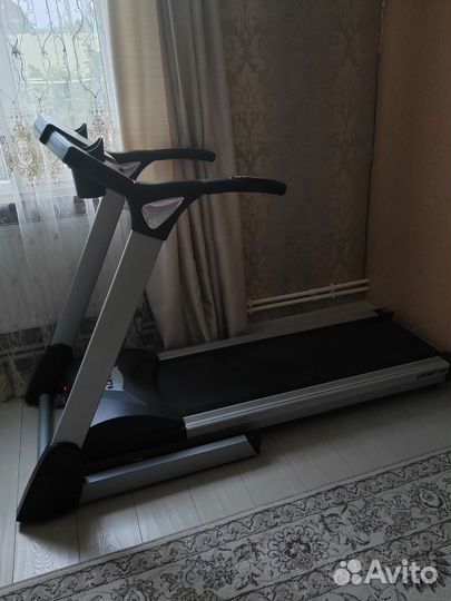 Беговая дорожка электрическая бу