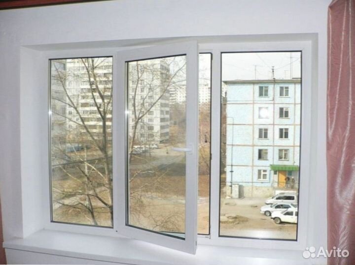 Пластиковые окна от производителя