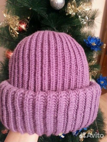 Шапка новая