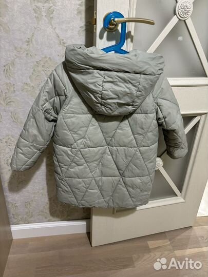 Куртка детская zara