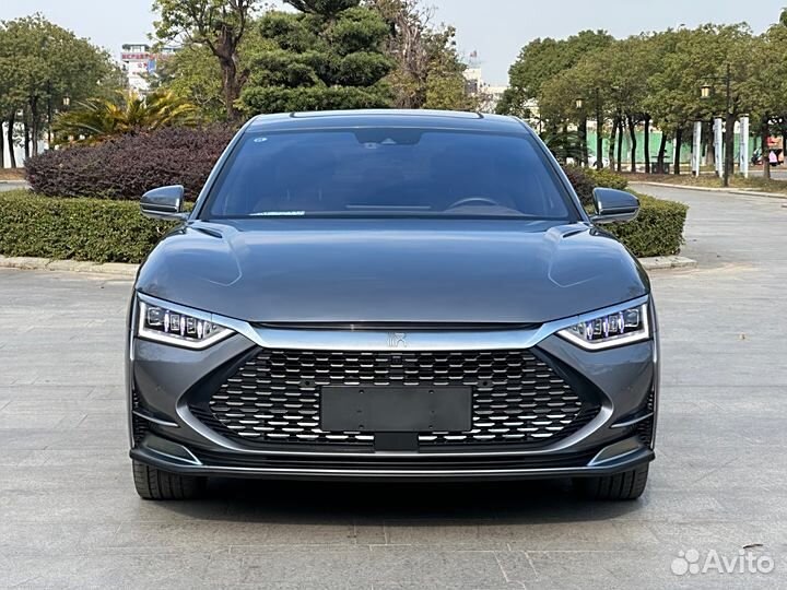 BYD Han DM 2.0 AMT, 2020, 39 000 км