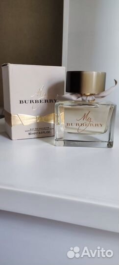 Туалетная вода My Burberry